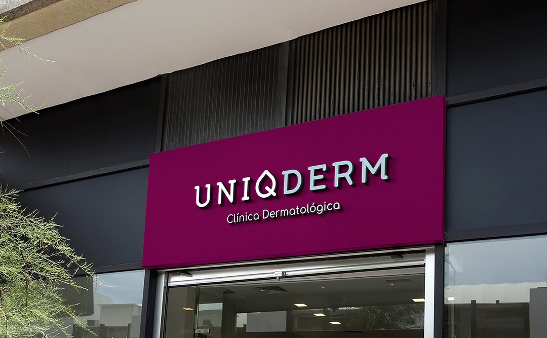 Naming y branding para Uniqderm | Legacy Brands Consultora de marca